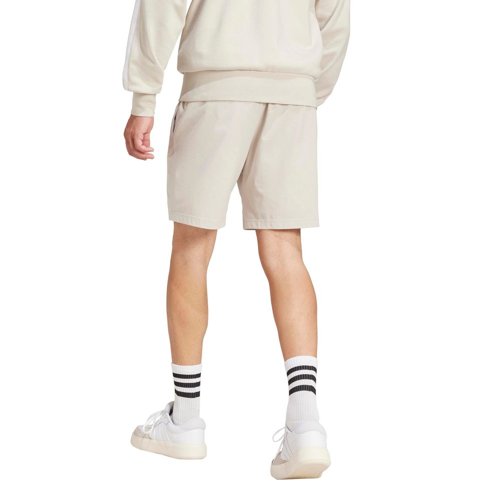 Short-Adidas-Logo-Linear-Moletinho-|-Masculino